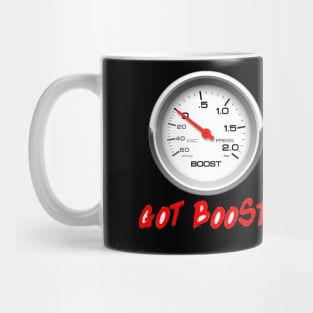 Got Boost 03 Mug